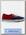 Полукеды женские VANS 320-14 красный