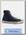 Кеды женские высокие CONVERSE 102307 синий