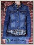 Куртка женская джинсовая Haodi HD99-279S