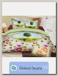 Комплект постельного белья 1,5 спальный Nina КПБС-015-75