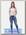 Джинсы женские FX Jeans FX4111Y