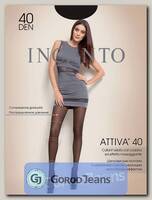 Колготки женские Incanto ATTIVA 40 den daino