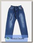 Джинсы для мальчика AK Jeans YN-501