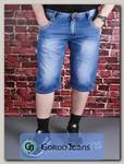 Бриджи мужские джинсовые Haumus HM388