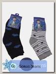 Носки махровые для мальчика Алия С58