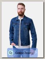 Куртка мужская джинсовая F&X Jeans 3018S