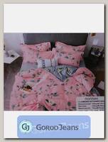 Комплект постельного белья 1,5 спальный КПБП-015-323