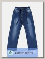 Джинсы для мальчика AK Jeans YN-500