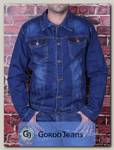 Куртка мужская джинсовая F&X Jeans FX3013S