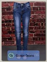 Джинсы для девочки AK Jeans YN-207