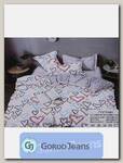 Комплект постельного белья 2-х спальный Aimee КПБП-020-413