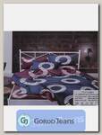 Комплект постельного белья 2-х спальный Aimee КПБП-020-436