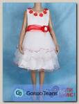 Платье для девочки Smart L-131-1